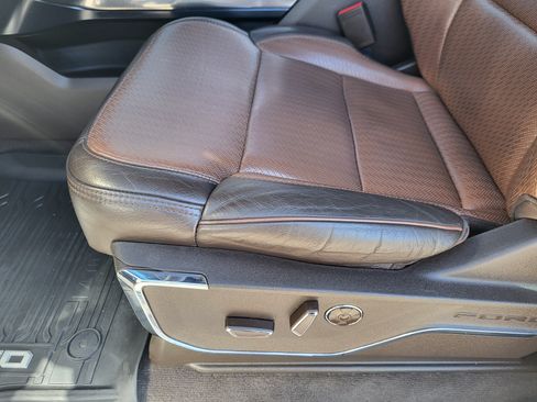 Used 2021 Ford F150 King Ranch w/ Equipment Group 601A High AWD/4WD image 22