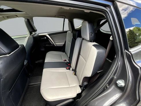 Used 2017 Toyota RAV4 Limited w/ All Weather Liner Package AWD/4WD image 24
