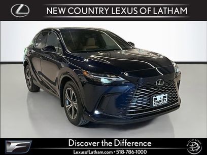 Used 2025 Lexus RX 350 Premium w/ Convenience Package