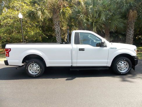 Used 2018 Ford F150 XL RWD image 9