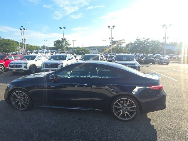 Used 2019 Mercedes-Benz E 53 AMG 4MATIC Coupe image 4