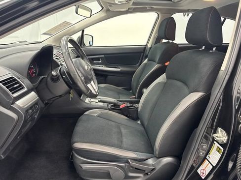 Used 2017 Subaru Crosstrek 2.0i Premium w/ Moonroof Package AWD/4WD image 23