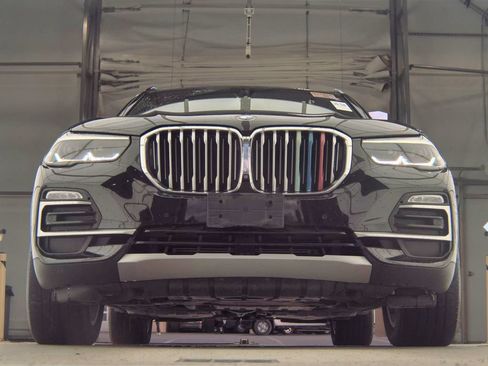 Used 2019 BMW X5 xDrive40i AWD/4WD image 8