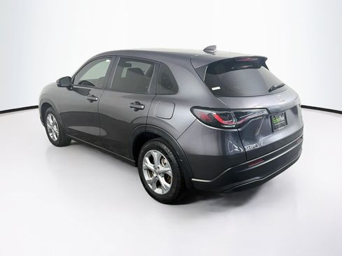 Used 2025 Honda HR-V LX image 5