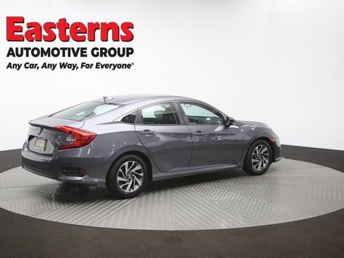 Used 2017 Honda Civic EX image 40
