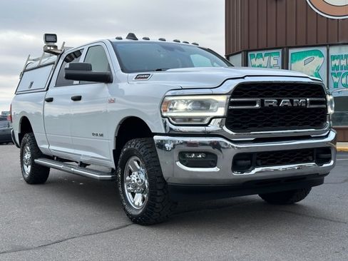 Used 2019 RAM 2500 Tradesman w/ Safety Group AWD/4WD image 2