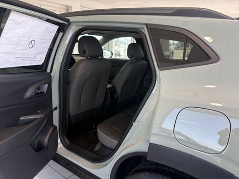 New 2026 Chevrolet Trax ACTIV FWD image 23