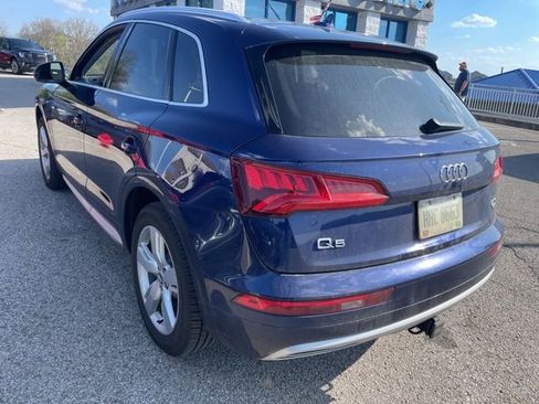 Used 2018 Audi Q5 2.0T Premium Plus w/ Premium Plus Package image 6