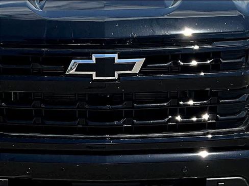 New 2026 Chevrolet Silverado 1500 RST w/ Dark Appearance Package AWD/4WD image 34
