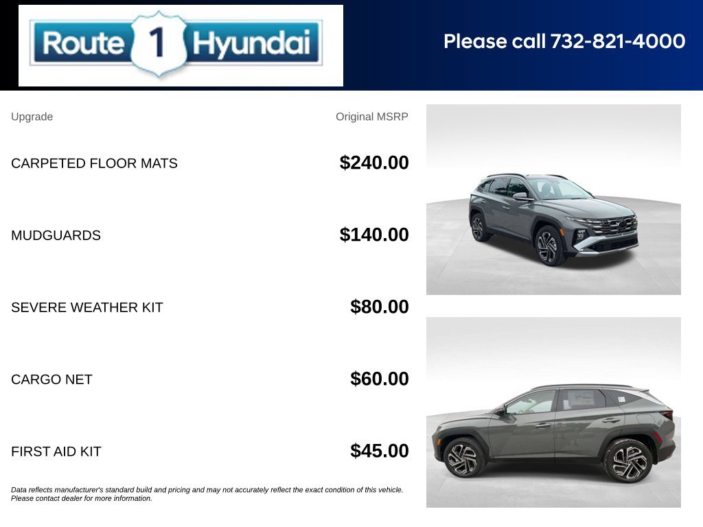 New 2026 Hyundai Tucson Limited AWD/4WD image 27