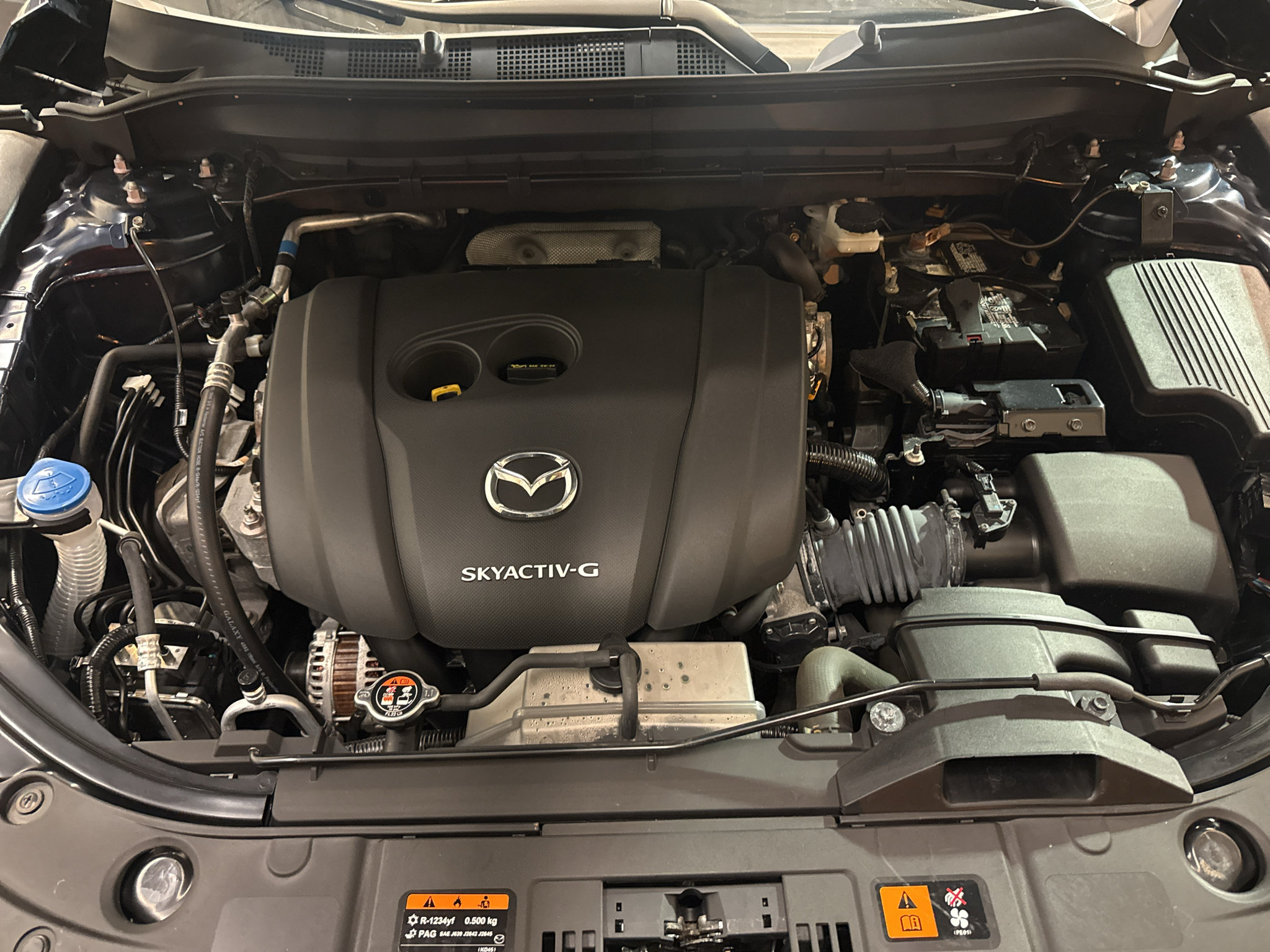Used 2023 MAZDA CX-5 AWD 2.5 S image 26
