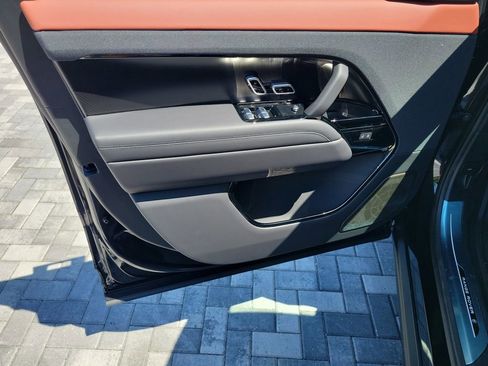 New 2026 Land Rover Range Rover Sport SV Carbon AWD/4WD image 23