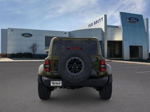 New 2025 Ford Bronco Raptor image 6