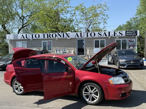 Used 2011 Dodge Avenger Heat image 22