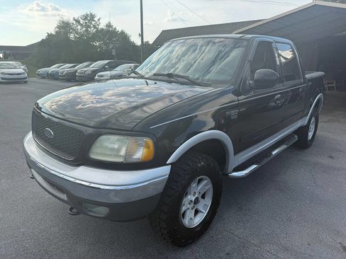 Used 2002 Ford F150 Lariat image 8