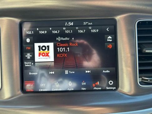 Used 2021 Dodge Charger Scat Pack w/ Navigation & Travel Group image 18