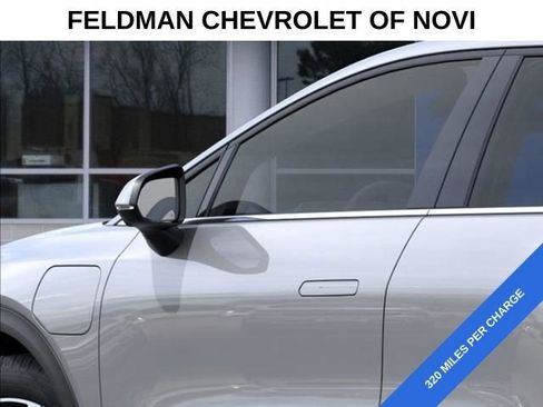 New 2026 Chevrolet Equinox EV LT image 12