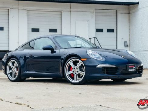 Used 2013 Porsche 911 Carrera S RWD image 36