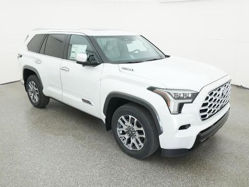 New 2026 Toyota Sequoia 1794 Edition image 13