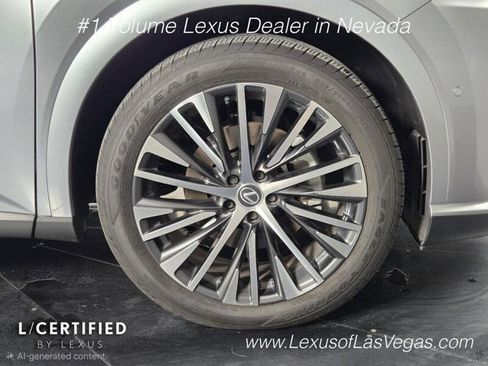 Certified 2024 Lexus RX 350 Premium Plus w/ Convenience Package AWD/4WD image 10