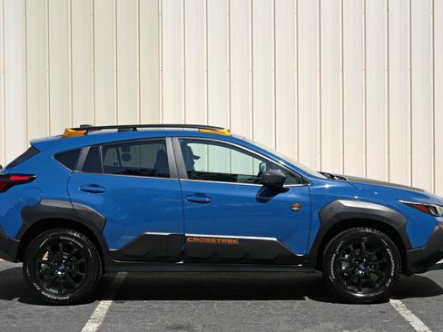 Used 2026 Subaru Crosstrek 2.5i Wilderness w/ Crosstrek Mirror Package AWD/4WD image 53