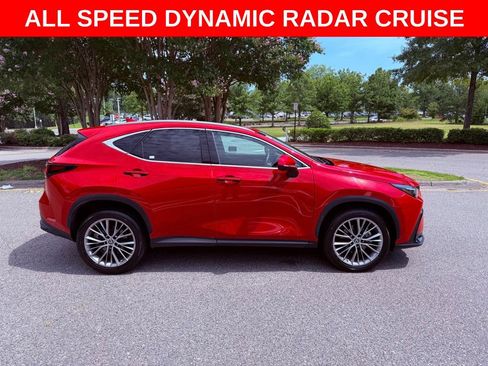 Certified 2023 Lexus NX 350 AWD w/ Vision Package image 9