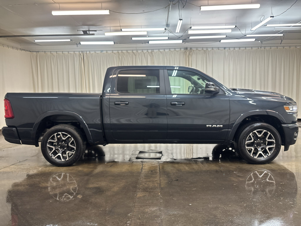 New 2027 RAM 1500 Laramie w/ Sport Appearance Package AWD/4WD image 5