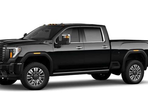 New 2026 GMC Sierra 3500 Denali Ultimate w/ LPO, Black Badging Package AWD/4WD image 29