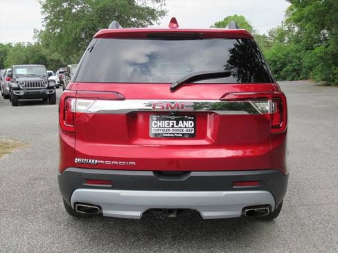 Used 2021 GMC Acadia SLE w/ Driver Convenience Package FWD image 6