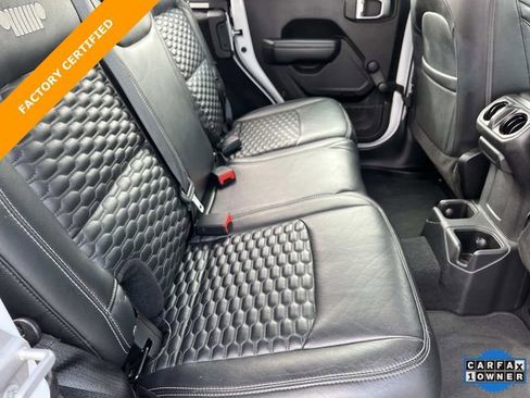Certified 2021 Jeep Wrangler Unlimited Sport image 21