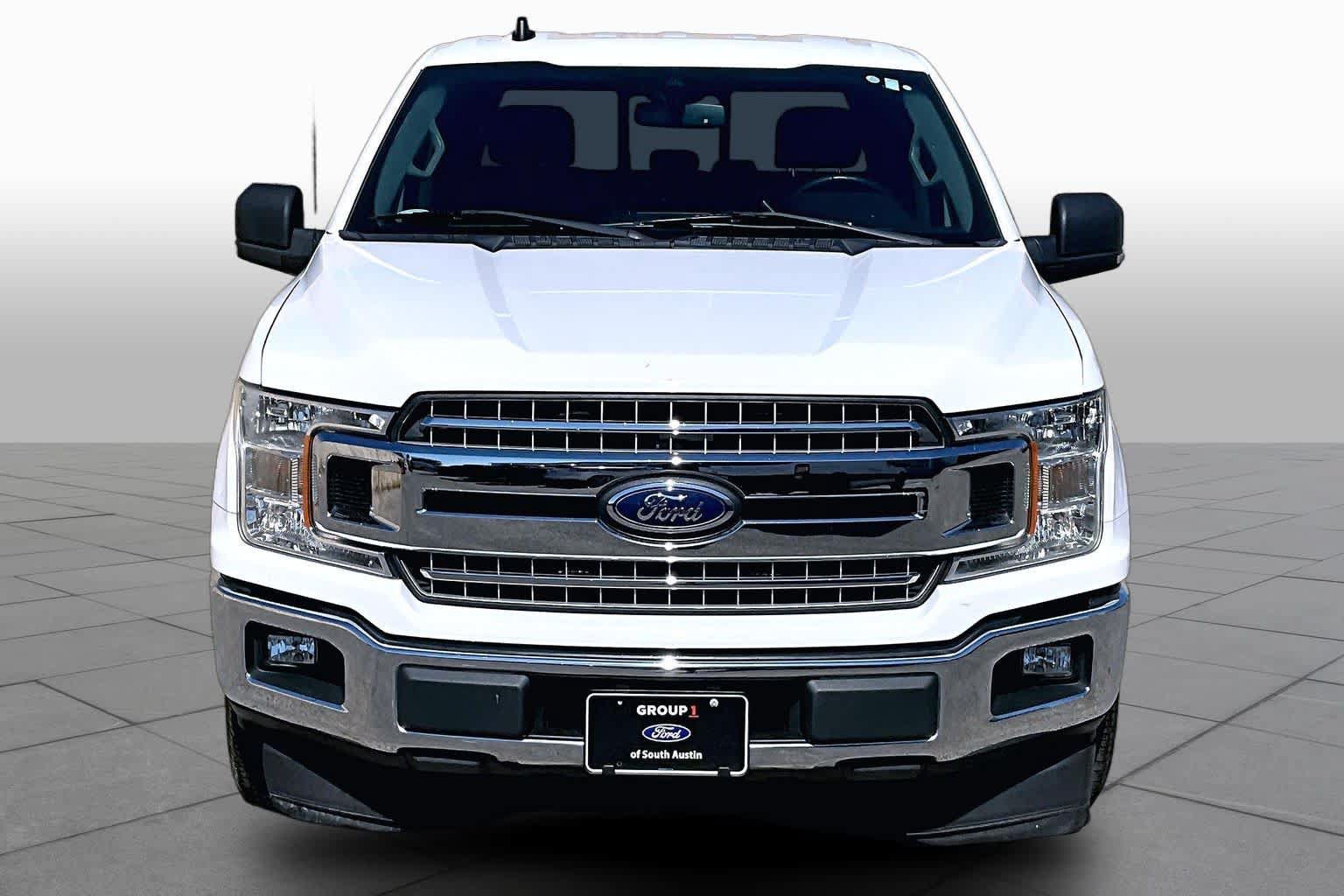 Used 2020 Ford F150 XLT w/ Equipment Group 302A Luxury RWD image 4