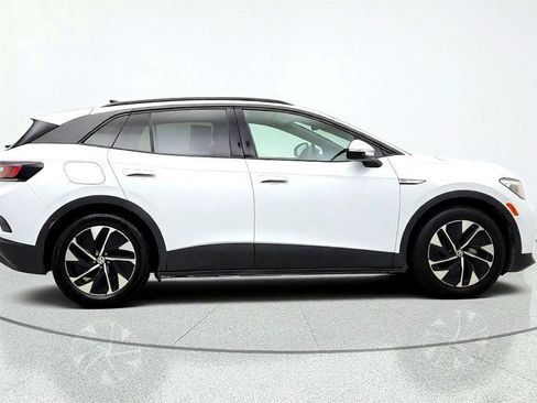 Used 2021 Volkswagen ID.4 Pro w/ ID.4 Protection Package RWD image 4