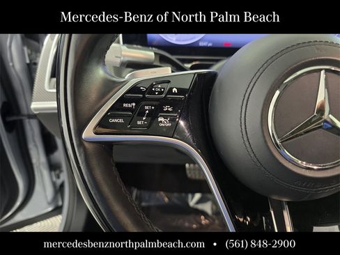 Certified 2022 Mercedes-Benz S 580 4MATIC Sedan image 22