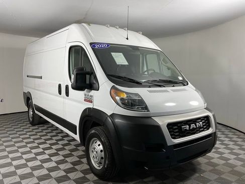 Used 2020 RAM ProMaster 2500 image 1