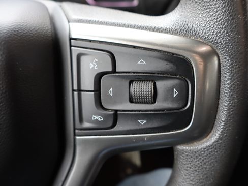 Used 2022 Chevrolet Silverado 1500 Custom Trail Boss w/ Realtree Special Edition image 23