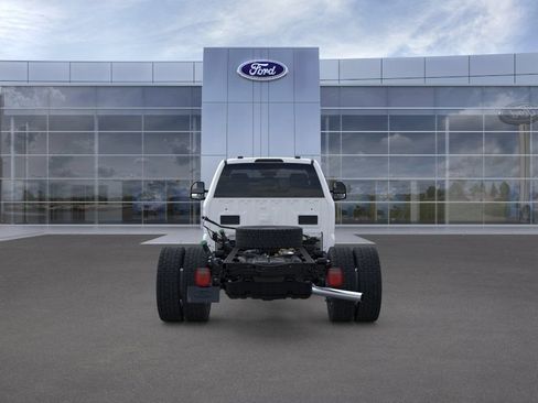 New 2026 Ford F550 4x4 Regular Cab Super Duty w/ XL Chrome Package image 33