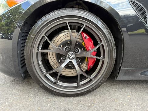 Used 2021 Alfa Romeo Giulia Quadrifoglio image 50