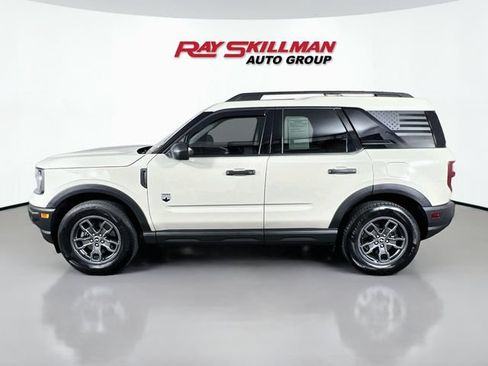 Used 2024 Ford Bronco Sport Big Bend w/ Convenience Package AWD/4WD image 4