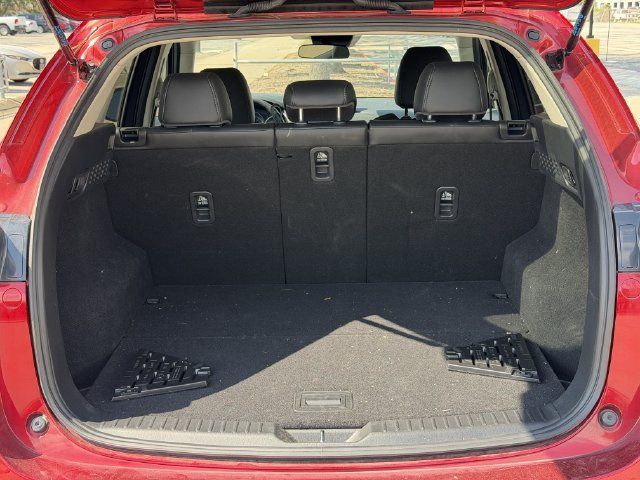 Certified 2025 MAZDA CX-5 AWD 2.5 S w/ Select Package image 27