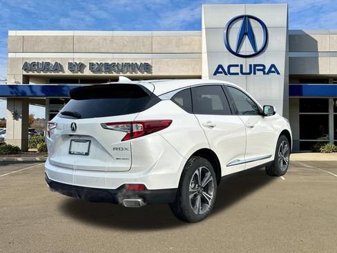 New 2026 Acura RDX SH-AWD w/ Technology Package image 2