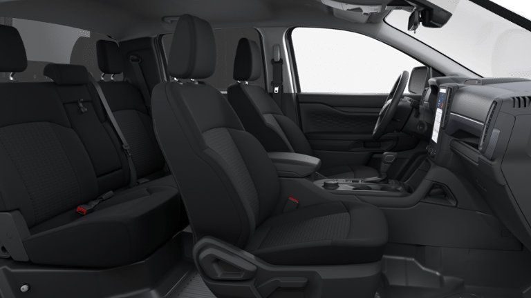 New 2026 Ford Ranger XL w/ FX4 Off-Road Package AWD/4WD image 42