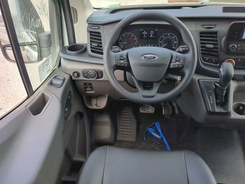 New 2025 Ford Transit 250 Low Roof image 14