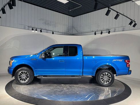 Used 2019 Ford F150 XLT w/ Equipment Group 302A Luxury image 16