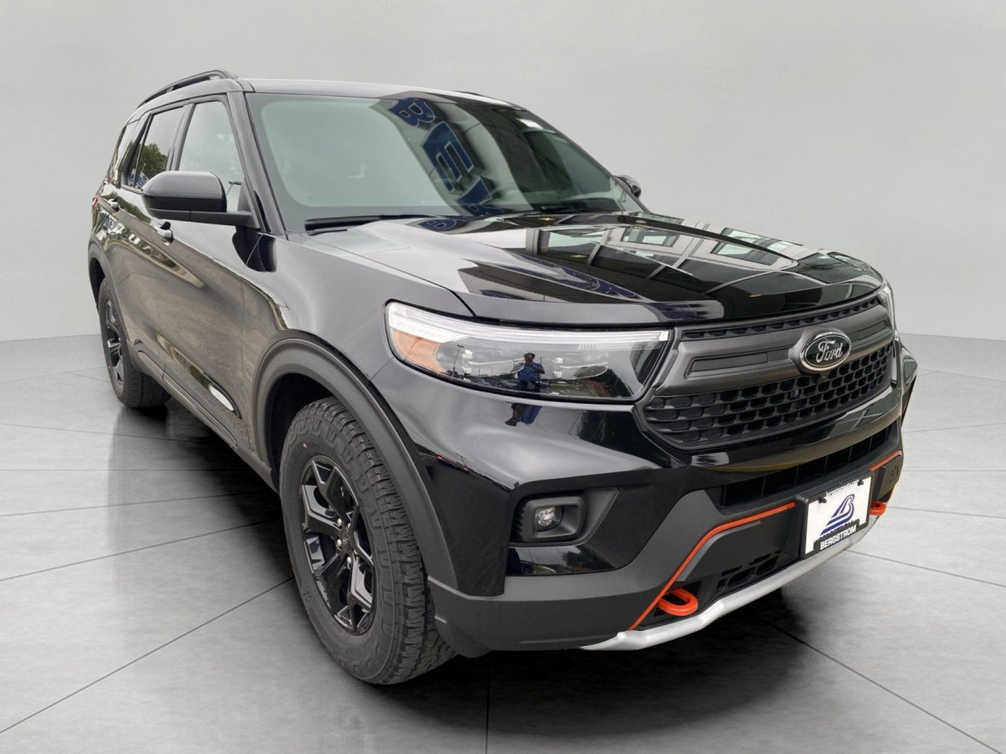 Certified 2023 Ford Explorer Timberline w/ Timberline Technology Package AWD/4WD image 1