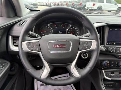 Used 2023 GMC Terrain SLT w/ LPO, Cargo Package AWD/4WD image 25