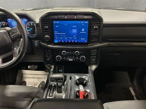 Certified 2023 Ford F150 XLT w/ Equipment Group 302A High AWD/4WD image 15