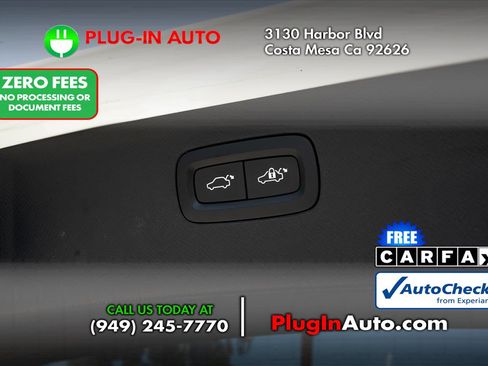 Used 2020 Volvo XC90 T5 Momentum w/ Protection Package Premier AWD/4WD image 14