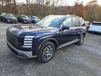 New 2026 Hyundai Palisade SEL
