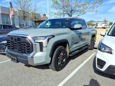 Used 2023 Toyota Tundra SR5 w/ TRD Off-Road Premium Package image 4