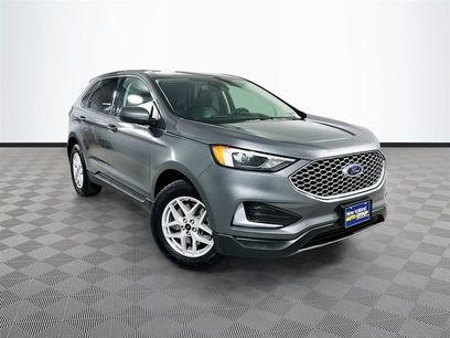 Certified 2024 Ford Edge SEL